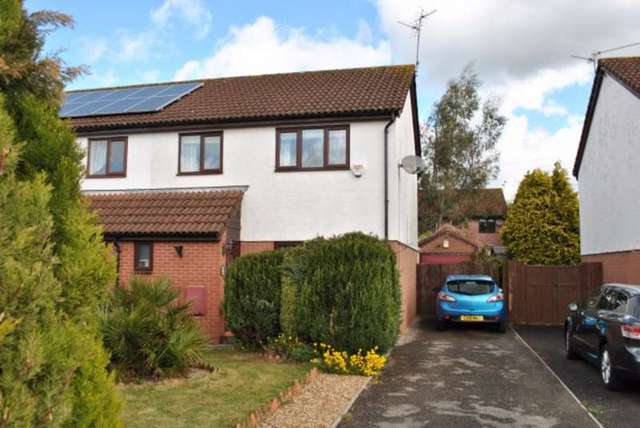  Image of 3 bedroom Semi-Detached house for sale in Fennel Close St. Mellons Cardiff CF3 at Fennel Close St. Mellons Cardiff, CF3 0ND