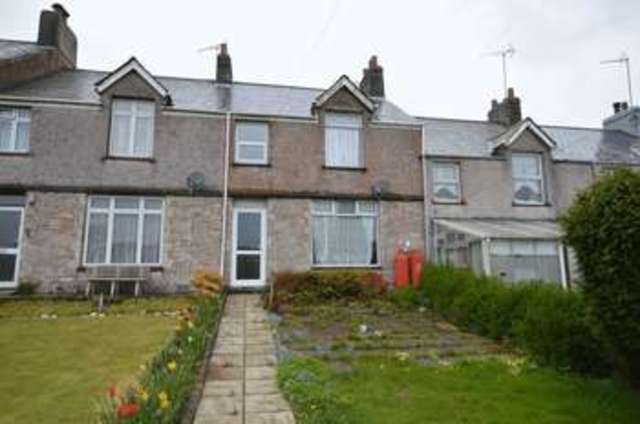  Image of 3 bedroom Terraced house for sale in Fernleigh Terrace Nanpean St. Austell PL26 at Fernleigh Terrace Nanpean St. Austell, PL26 7YP