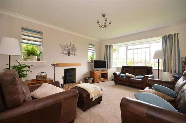  Image of 3 bedroom Bungalow for sale in Fernwood Rise Brighton BN1 at Brighton East Sussex Brighton, BN1 5ER