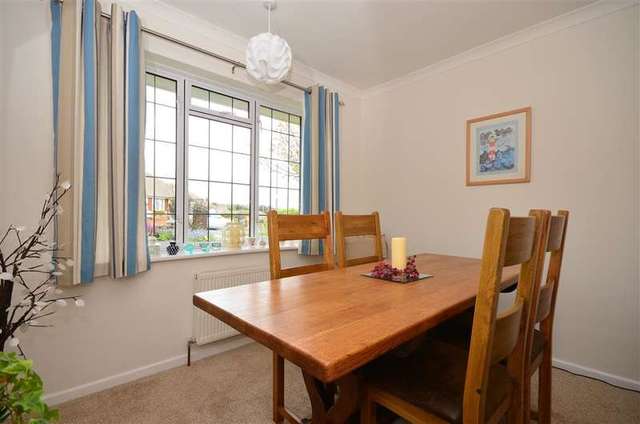  Image of 3 bedroom Bungalow for sale in Fernwood Rise Brighton BN1 at Brighton East Sussex Brighton, BN1 5ER