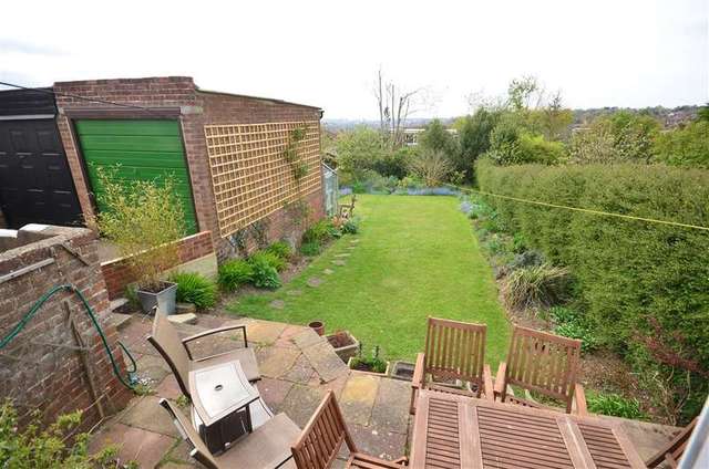  Image of 3 bedroom Bungalow for sale in Fernwood Rise Brighton BN1 at Brighton East Sussex Brighton, BN1 5ER