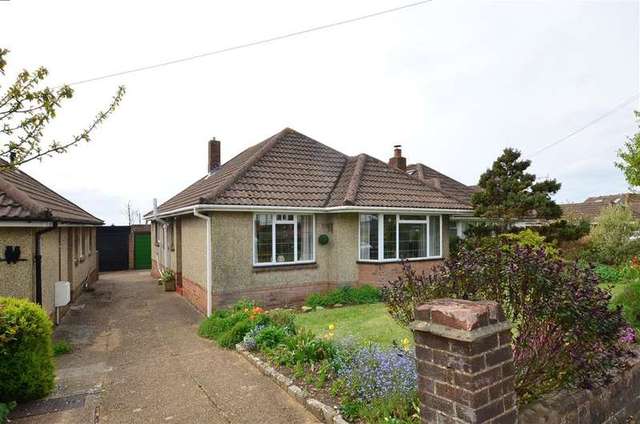  Image of 3 bedroom Bungalow for sale in Fernwood Rise Brighton BN1 at Brighton East Sussex Brighton, BN1 5ER
