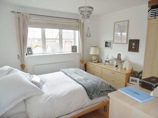  Image of 4 bedroom Detached house for sale in Ffordd Candleston Bridgend CF31 at Ffordd Candleston Broadlands Bridgend, CF31 5DU