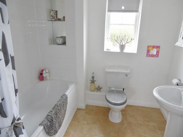  Image of 4 bedroom Detached house for sale in Ffordd Candleston Bridgend CF31 at Ffordd Candleston Broadlands Bridgend, CF31 5DU