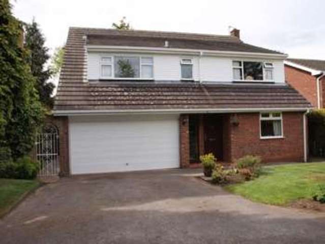  Image of 4 bedroom Detached house for sale in Fieldway Weaverham Northwich CW8 at Fieldway Weaverham Northwich, CW8 3HW