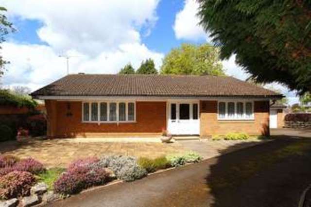  Image of 2 bedroom Detached house for sale in Highlands Road Wolverhampton WV3 at Highlands Road Finchfield Wolverhampton, WV3 8AG