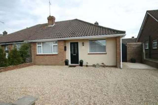  Image of 2 bedroom Detached house for sale in Fircroft Crescent Rustington Littlehampton BN16 at Fircroft Crescent Rustington Littlehampton, BN16 3HS
