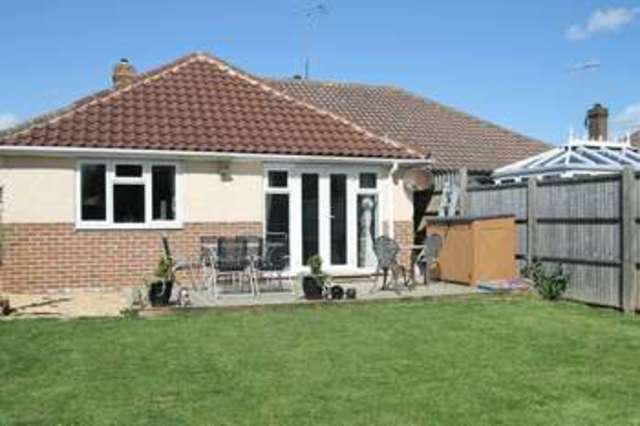  Image of 2 bedroom Detached house for sale in Fircroft Crescent Rustington Littlehampton BN16 at Fircroft Crescent Rustington Littlehampton, BN16 3HS