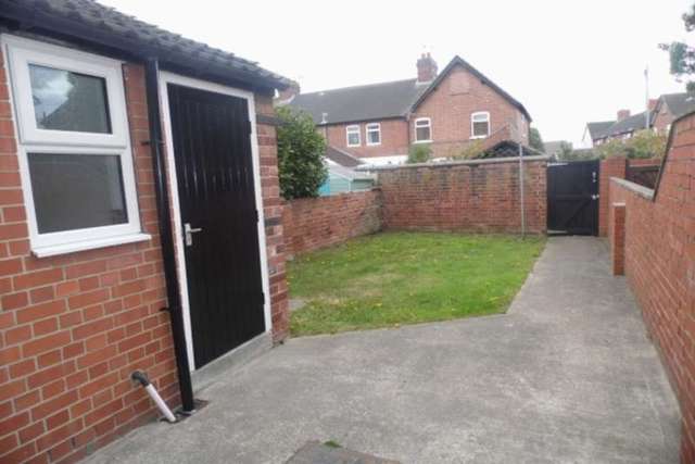  Image of 3 bedroom Terraced house for sale in Fisher Street Bentley Doncaster DN5 at FISHER STREET BENTLEY DONCASTER, DN5 0ES