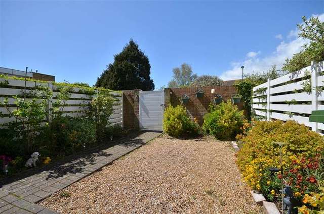  Image of 2 bedroom Terraced house for sale in Fittleworth Garden Rustington Littlehampton BN16 at Rustington West Sussex Rustington, BN16 3EW