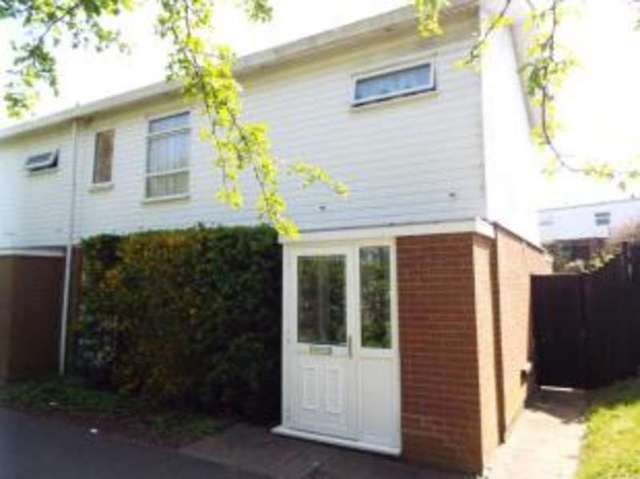  Image of 4 bedroom End of Terrace for sale in Flyford Close Redditch B98 at Redditch Worcestershire Beoley, B98 7LU