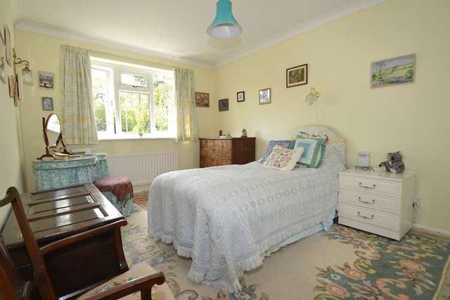  Image of 4 bedroom Detached house for sale in Vimoutiers Court Fordingbridge SP6 at Fordingbridge, SP6 1NN