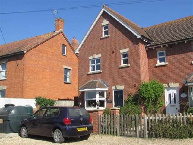  Image of 5 bedroom Semi-Detached house for sale in Fore Street Othery Bridgwater TA7 at Bridgwater, TA7 0QH