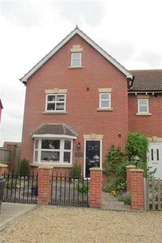  Image of 5 bedroom Semi-Detached house for sale in Fore Street Othery Bridgwater TA7 at Bridgwater, TA7 0QH