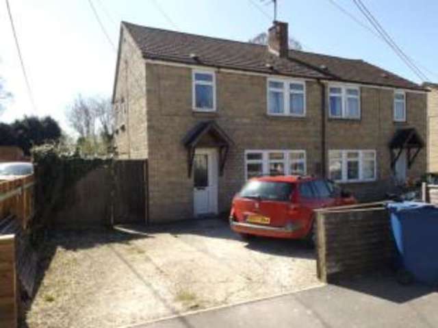 Image of 3 bedroom Semi-Detached house for sale in Forge Place Fritwell Bicester OX27 at Fritwell Bicester Fritwell, OX27 7QG