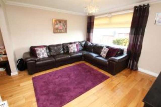  Image of 3 bedroom End of Terrace for sale in Foxbar Crescent Paisley PA2 at Paisley Renfrewshire Elderslie, PA2 0RL