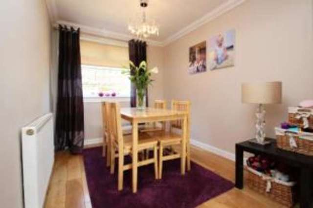  Image of 3 bedroom End of Terrace for sale in Foxbar Crescent Paisley PA2 at Paisley Renfrewshire Elderslie, PA2 0RL