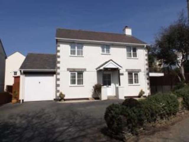  Image of 3 bedroom Detached house for sale in Barton Lane Fraddon St. Columb TR9 at Fraddon St. Columb Fraddon, TR9 6LR