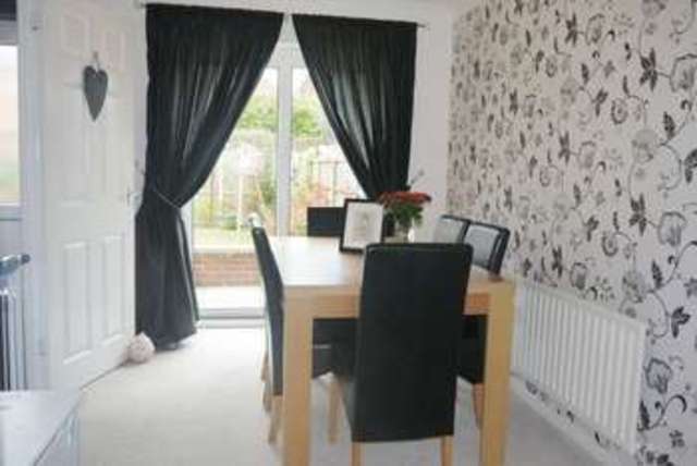  Image of 3 bedroom Semi-Detached house for sale in Framland Drive Melton Mowbray LE13 at Framland Drive  Melton Mowbray, LE13 1HY