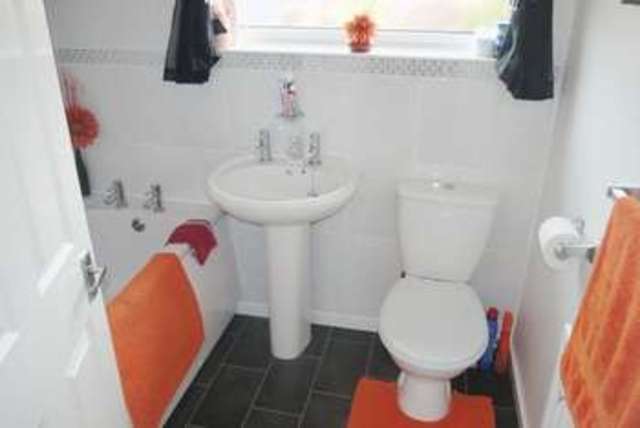  Image of 3 bedroom Semi-Detached house for sale in Framland Drive Melton Mowbray LE13 at Framland Drive  Melton Mowbray, LE13 1HY