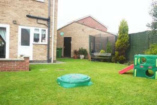  Image of 3 bedroom Semi-Detached house for sale in Framland Drive Melton Mowbray LE13 at Framland Drive  Melton Mowbray, LE13 1HY