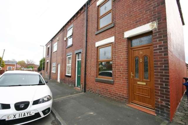  Image of 2 bedroom End of Terrace for sale in France Street Hindley Wigan WN2 at France Street  Hindley, WN2 2RL