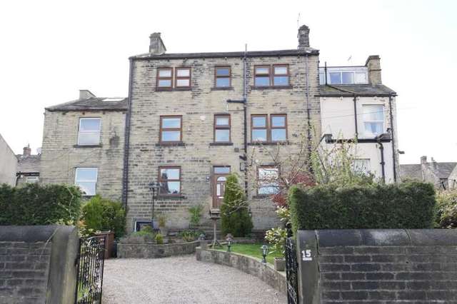  Image of 5 bedroom Terraced house for sale in Frances Street Farsley Pudsey LS28 at Farsley, LS28 5BL
