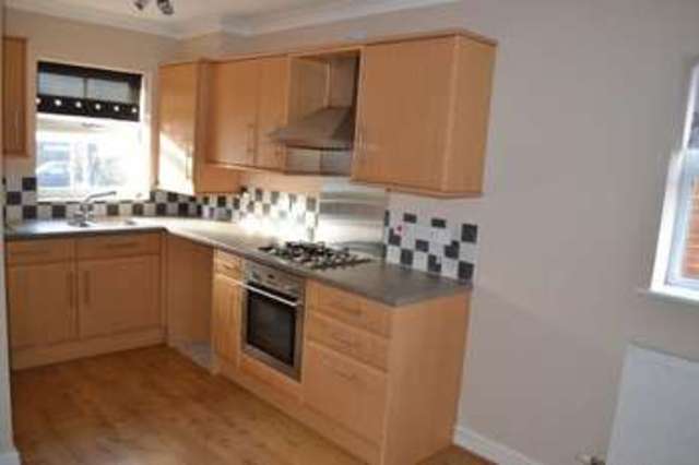  Image of 3 bedroom Terraced house to rent in Franklin Mews Barton-upon-Humber DN18 at Franklin Mews  Barton-Upon-Humber, DN18 5SA