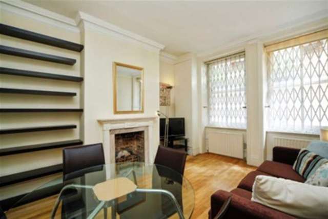  Image of 1 bedroom Flat to rent in Franklins Row London SW3 at London, SW3 4TA