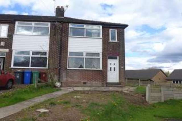  Image of 3 bedroom Semi-Detached house for sale in Frome Drive Manchester M8 at Frome Drive  Crumpsall, M8 0GA