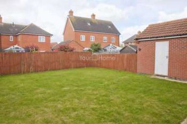  Image of 3 bedroom Semi-Detached house to rent in Gabriel Crescent Lincoln LN2 at Gabriel Crescent  Lincoln, LN2 4ZD