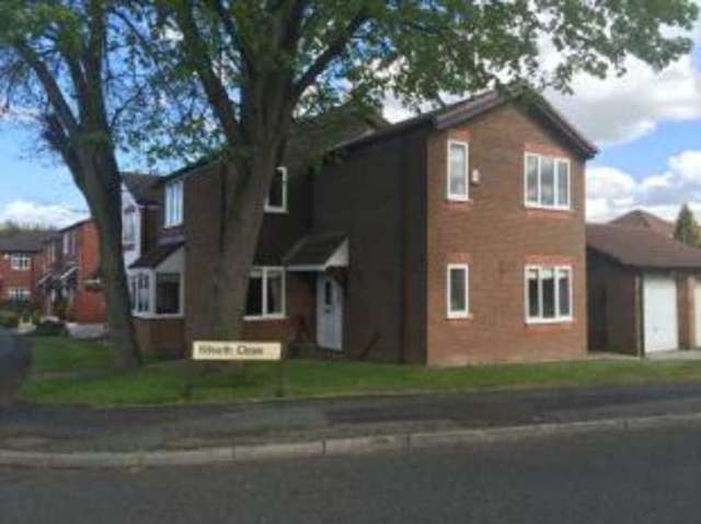  Image of 4 bedroom Detached house for sale in Gairloch Close Fearnhead Warrington WA2 at Fearnhead Warrington Fearnhead, WA2 0SG