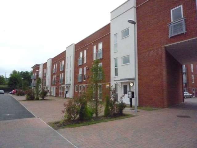  Image of 1 bedroom Apartment to rent in Gaskell Place Ipswich IP2 at Gaskell Place Voyage Development Ipswich, IP2 0EL