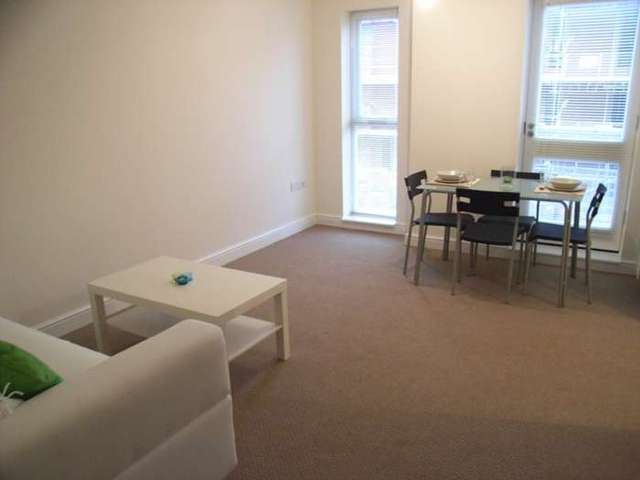  Image of 1 bedroom Apartment to rent in Gaskell Place Ipswich IP2 at Gaskell Place Voyage Development Ipswich, IP2 0EL