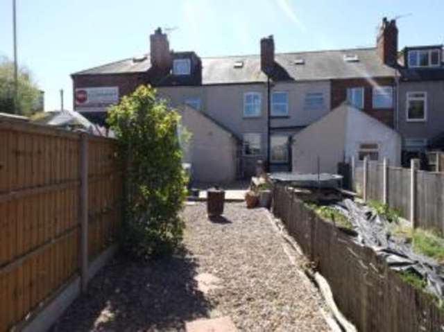  Image of 3 bedroom Terraced house for sale in George Street Mansfield Woodhouse Mansfield NG19 at Mansfield Woodhouse Mansfield Mansfield Woodhouse, NG19 9BW