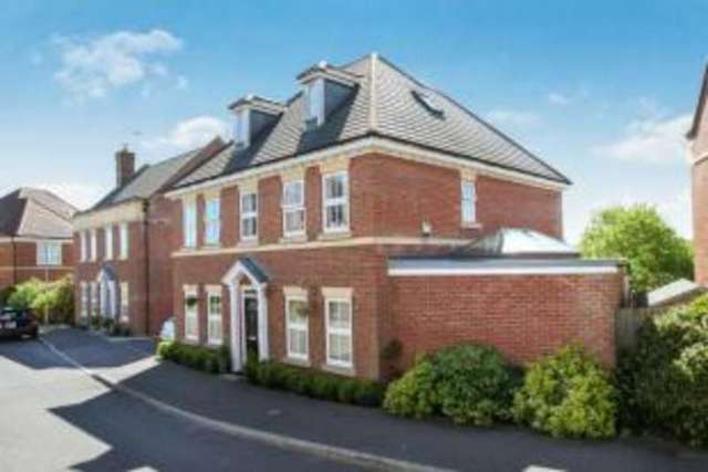  Image of 6 bedroom Detached house for sale in King John Road Gillingham SP8 at Gillingham Dorset Peacemarsh, SP8 4PG