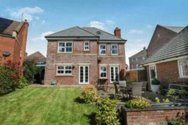  Image of 6 bedroom Detached house for sale in King John Road Gillingham SP8 at Gillingham Dorset Peacemarsh, SP8 4PG