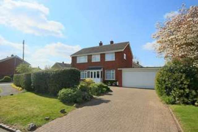 Image of 4 bedroom Detached house for sale in Glebe Lane Gnosall Stafford ST20 at Glebe Lane Gnosall Stafford, ST20 0HG