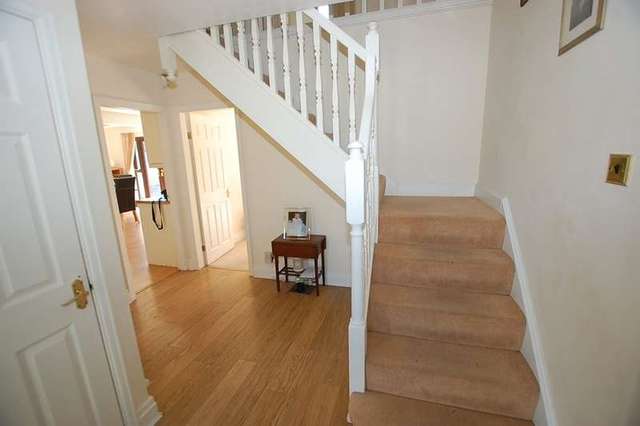  Image of 4 bedroom Detached house for sale in Glebe Meadows Mickle Trafford Chester CH2 at Mickle Trafford Chester Bridge Trafford, CH2 4QX