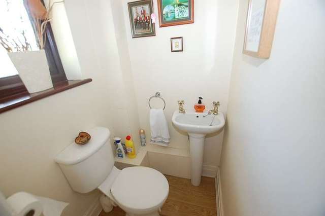  Image of 4 bedroom Detached house for sale in Glebe Meadows Mickle Trafford Chester CH2 at Mickle Trafford Chester Bridge Trafford, CH2 4QX