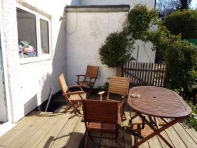  Image of 3 bedroom Terraced house for sale in Glebe Road Letchworth Garden City SG6 at Letchworth Garden City Hertfordshire Norton, SG6 1DZ