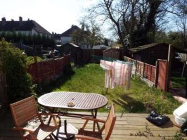  Image of 3 bedroom Terraced house for sale in Glebe Road Letchworth Garden City SG6 at Letchworth Garden City Hertfordshire Norton, SG6 1DZ
