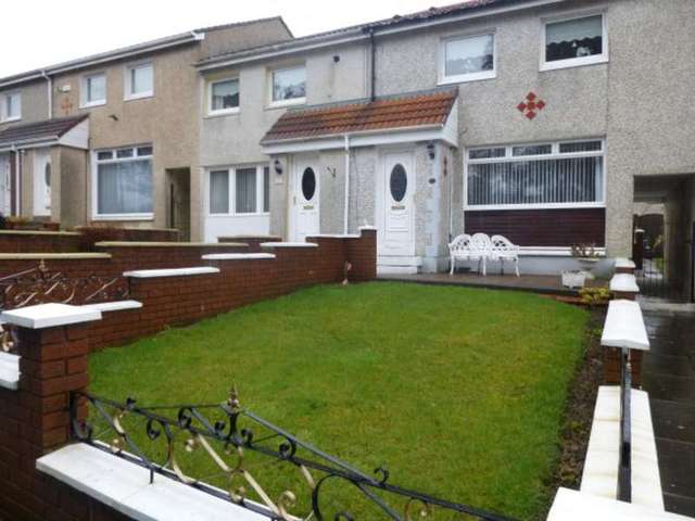  Image of 3 bedroom Terraced house for sale in Glen Road Caldercruix Airdrie ML6 at Glen Road Caldercruix Airdrie, ML6 7PZ