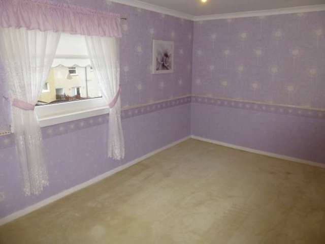  Image of 3 bedroom Terraced house for sale in Glen Road Caldercruix Airdrie ML6 at Glen Road Caldercruix Airdrie, ML6 7PZ