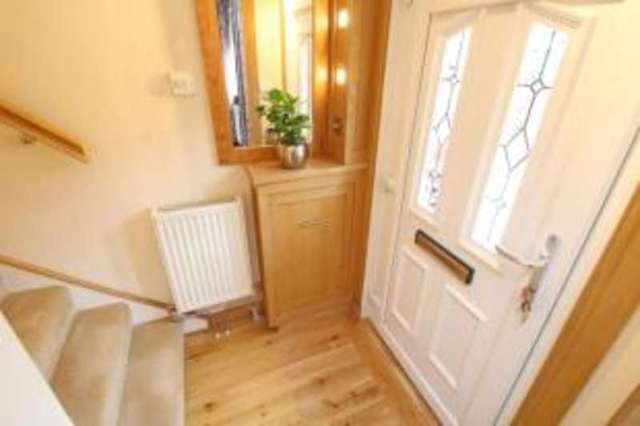  Image of 2 bedroom End of Terrace for sale in Glenafeoch Road Carluke ML8 at Carluke South Lanarkshire Carluke, ML8 4DS