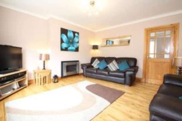  Image of 2 bedroom End of Terrace for sale in Glenafeoch Road Carluke ML8 at Carluke South Lanarkshire Carluke, ML8 4DS