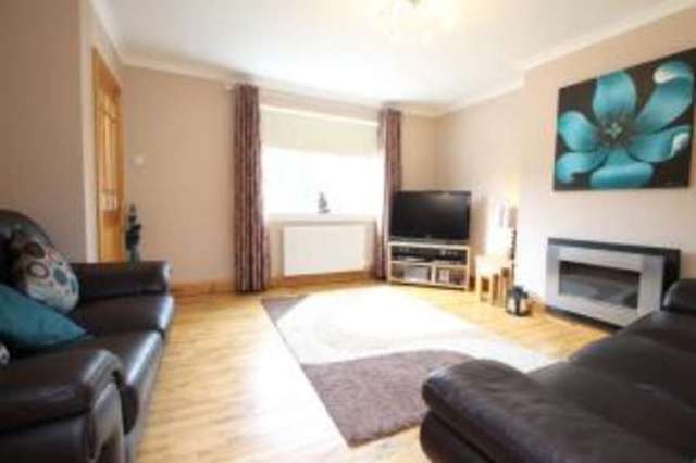  Image of 2 bedroom End of Terrace for sale in Glenafeoch Road Carluke ML8 at Carluke South Lanarkshire Carluke, ML8 4DS