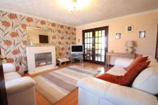  Image of 3 bedroom Semi-Detached house for sale in Glenfield Gardens Paisley PA2 at Paisley Renfrewshire Elderslie, PA2 8BF