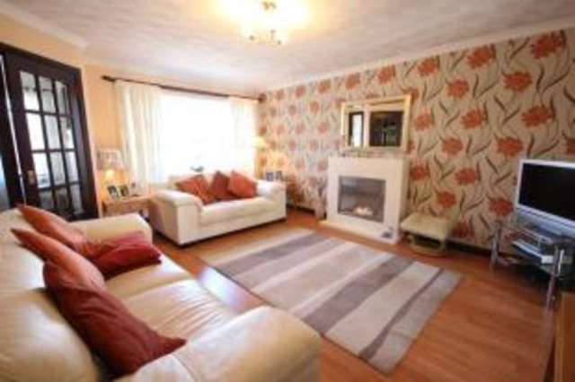  Image of 3 bedroom Semi-Detached house for sale in Glenfield Gardens Paisley PA2 at Paisley Renfrewshire Elderslie, PA2 8BF