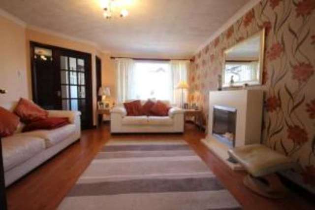  Image of 3 bedroom Semi-Detached house for sale in Glenfield Gardens Paisley PA2 at Paisley Renfrewshire Elderslie, PA2 8BF